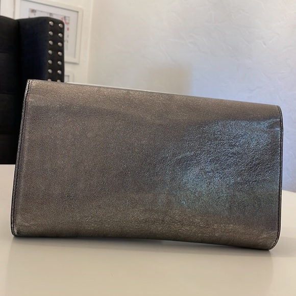 SAINT LAURENT BELLE DE JOUR BAG CLUTCH - Picture 6 of 6